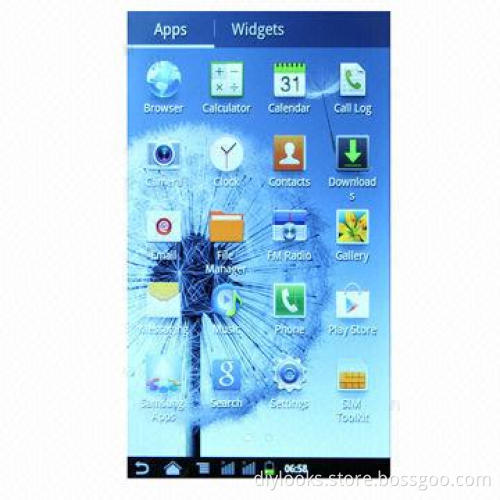 7.0" Capacitive Touch Screen Mobile Phone with Android 2.3.6OS/Spreadtrum SC6820 1.0GHz CPU Chip